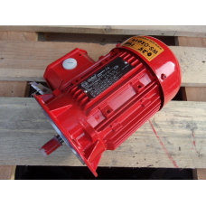 .0,25 KW 1400 RPM AS 14 mm B5 . Unused